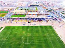 Sân vận động Al-Hazem Club Stadium – Ar Rass