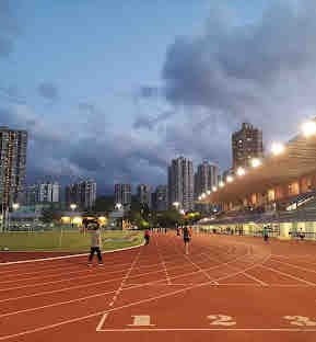 Sân vận động North District Sports Ground – sân nhà của North District FC