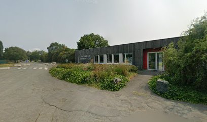 Sân vận động Stade des Rives du Thouet – sân nhà của Olympique Saumur