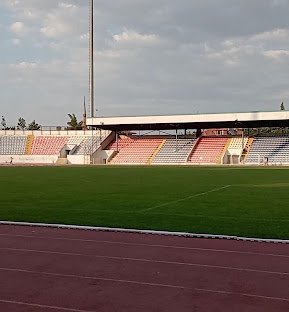 Sân vận động Isparta Atatürk Şehir Stadyumu – sân nhà của Isparta 32 Spor