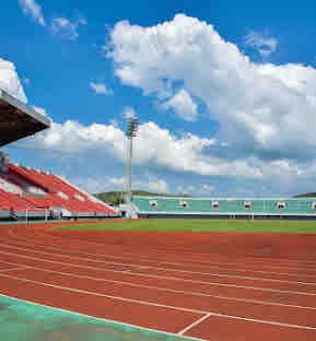 Sân vận động Stade de Limbé – sân nhà của Victoria United