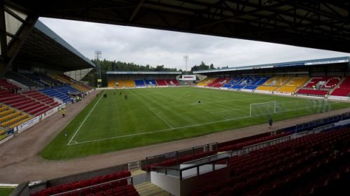 Sân vận động McDiarmid Park – sân nhà của St. Johnstone