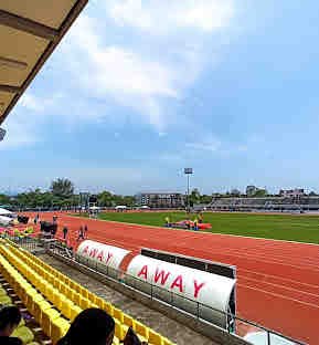 Sân vận động Chanthaburi Province Stadium – sân nhà của Chanthaburi FC