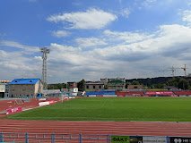 Sân vận động Tsentral'ny Stadium Pyatigorsk – sân nhà của Mashuk-KMV Pyatigorsk
