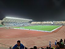 Sân vận động Arkadag Stadium – sân nhà của Nebitçi FT