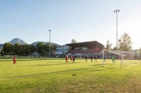 Sân vận động Stade de Bouleyres – sân nhà của FC Bulle