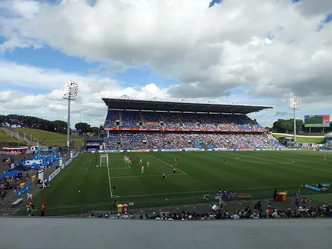 Sân vận động Mount Smart Stadium – sân nhà của Auckland FC II