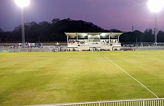 Sân vận động Huai Ma Stadium – sân nhà của Phrae United