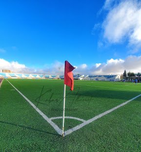 Sân vận động Zakaria Medjdoub Stadium – sân nhà của MC El Bayadh