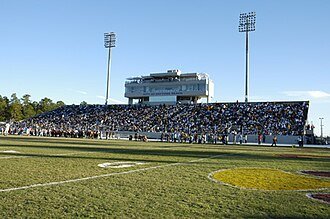 Sân vận động Daytona Stadium – sân nhà của Club de Lyon