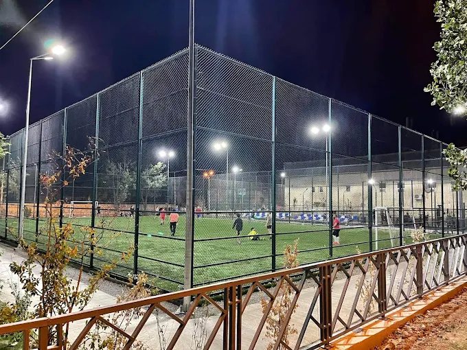 Sân vận động Vitali Daraselia Academy – sân nhà của Dinamo-2 Tbilisi