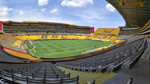Sân vận động Monumental Banco Pichincha – sân nhà của Barcelona SC