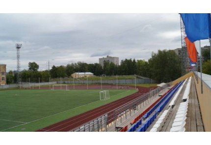 Sân vận động Dinamo Kirov – sân nhà của Dynamo Kirov