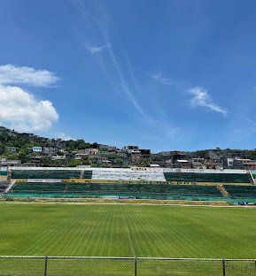 Sân vận động Estadio Folke Anderson – sân nhà của CSD Vargas Torres