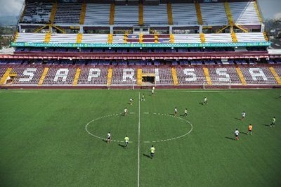 Sân vận động Ricardo Saprissa Ayma – sân nhà của Generación Saprissa