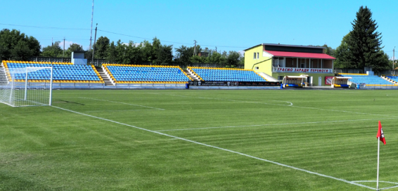 Sân vận động Probiy Arena – sân nhà của Probiy Gorodenka