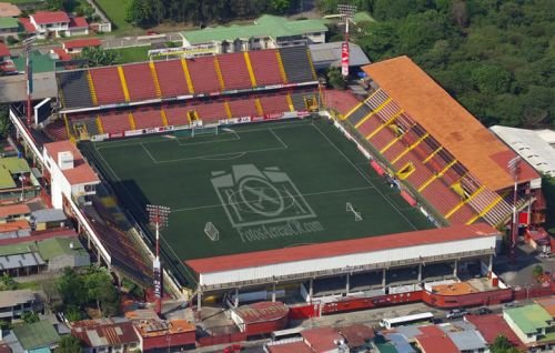 Sân vận động Alejandro Morera Soto – sân nhà của LD Alajuelense