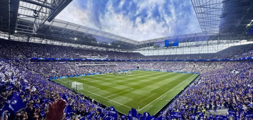 Sân vận động Everton Stadium – sân nhà của Everton