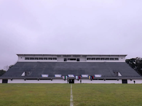 Sân vận động Estadio Liga Caaguazú de Fútbol – sân nhà của Pastoreo FC
