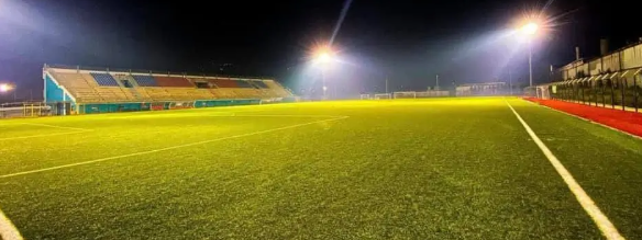 Sân vận động Stadio Comunale Santa Maria – sân nhà của FC Pompei