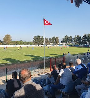 Sân vận động Didim Atatürk Stadı – sân nhà của Efeler 09 Spor