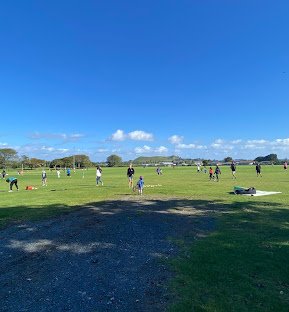 Sân vận động Centre Park – sân nhà của Manukau United