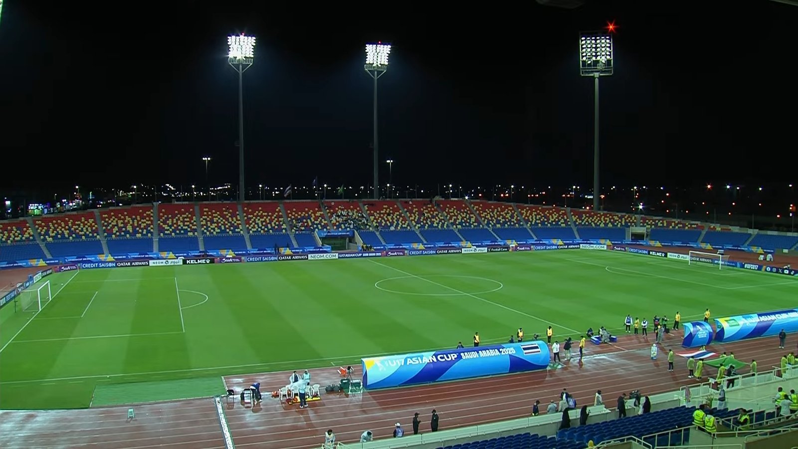 Sân vận động King Fahd Sports City Stadium
