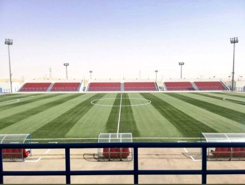 Sân vận động Al-Anwar Club Stadium – Hotat Bani Tamim
