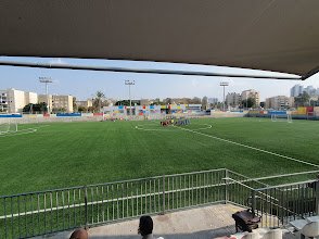 Sân vận động Kiryat Yam Stadium – sân nhà của SC Kiryat Yam