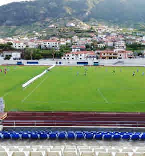 Sân vận động Estádio Municipal de Machico – sân nhà của AD Machico
