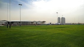 Sân vận động Kings School Al Barsha – sân nhà của Dubai City FC