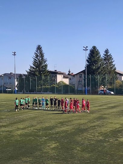 Sân vận động Slovenska Bistrica Sports Park – sân nhà của NK Bistrica