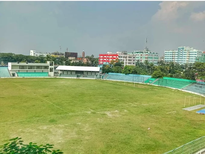 Sân vận động Munshiganj Stadium – sân nhà của Brothers Union