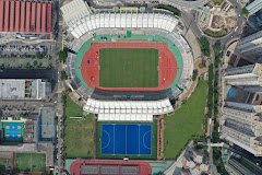 Sân vận động Centro Desportivo Olímpico - Estádio – sân nhà của Benfica de Macau