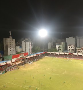 Sân vận động National Football Stadium – sân nhà của Odi SC