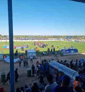 Sân vận động Baobab Stadium – sân nhà của Ngezi Platinum