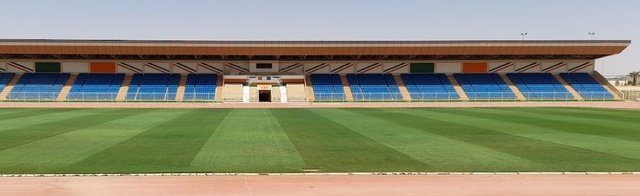 Sân vận động Al-Zulfi Club Stadium – Al Zulfi