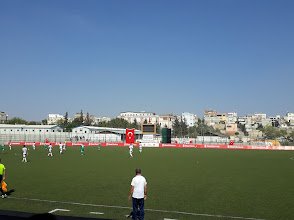 Sân vận động Kilis City Stadium – sân nhà của Kilis 1984