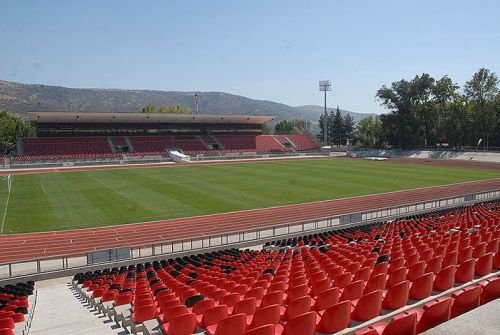 Sân vận động Fiscal de Talca – sân nhà của Rangers de Talca