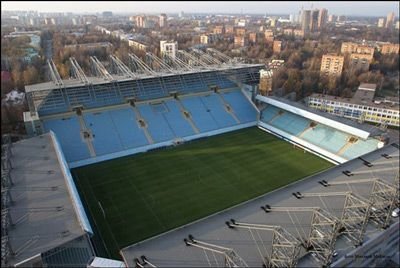 Sân vận động Arena-Khimki – sân nhà của FC 2DROTS