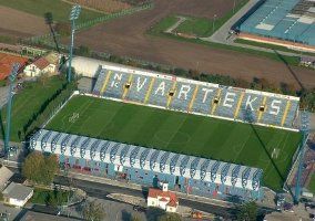 Sân vận động Gradski Stadion Anđelko Herjavec