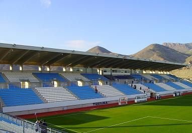 Sân vận động Francisco Artés – sân nhà của Lorca FC