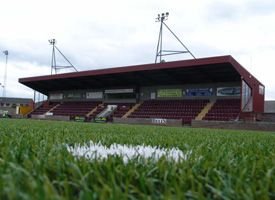 Sân vận động Ochilview Park – sân nhà của East Stirlingshire