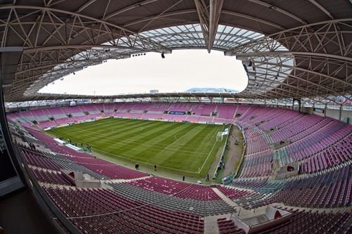 Sân vận động Stade de Genève – sân nhà của Servette FC