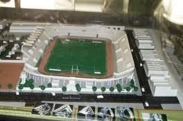 Sân vận động Campeones del 36 – sân nhà của Alianza Atlético