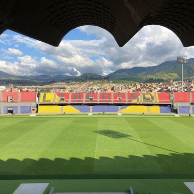 Sân vận động Libertad – sân nhà của Deportivo Pasto