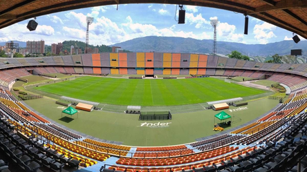 Sân vận động Atanasio Girardot – sân nhà của Independiente Medellín