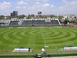 Sân vận động Republica de Mataderos – sân nhà của Nueva Chicago