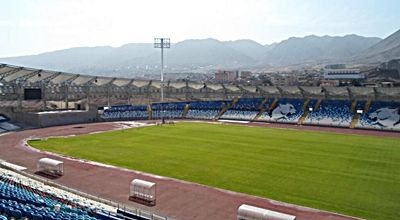 Sân vận động Regional Calvo y Bascuñán – sân nhà của Deportes Antofagasta