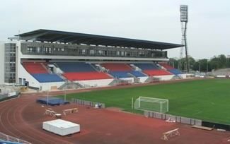 Sân vận động Sóstói – sân nhà của Fehérvár FC